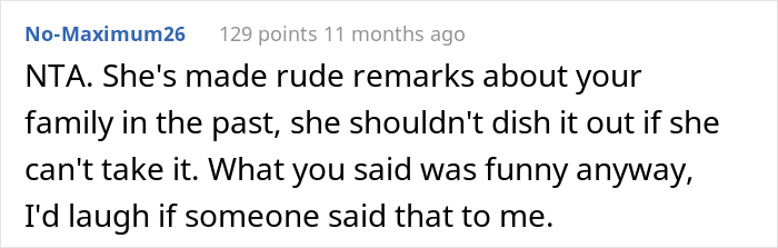 Woman Doesn't Stop Annoying Reminders About Her Own Huge Family To A Friend Whose Many Relatives Passed Away, Gets A Morbid Joke In Return