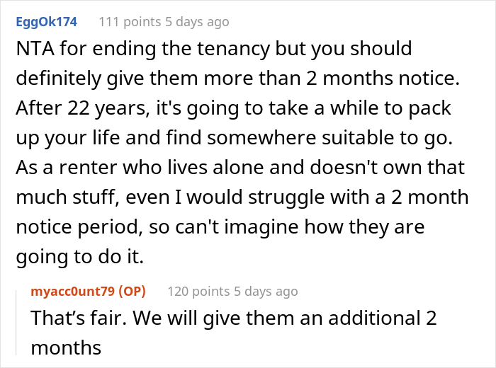 Landlord Wonders If They Were Wrong To Evict Family Of 8 After 22 Years After They Get Blasted All Over Social Media