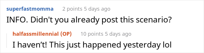 Mom Puts A Lock On Her 4-Y.O. Son's Door To Not Let Her Friends' And Relatives' Kids Destroy His Favorite Toys Mom Puts A Lock On Her 4-Y.O. Son's Door To Not Let Her Friends' And Relatives' Kids Destroy His Favorite Toys