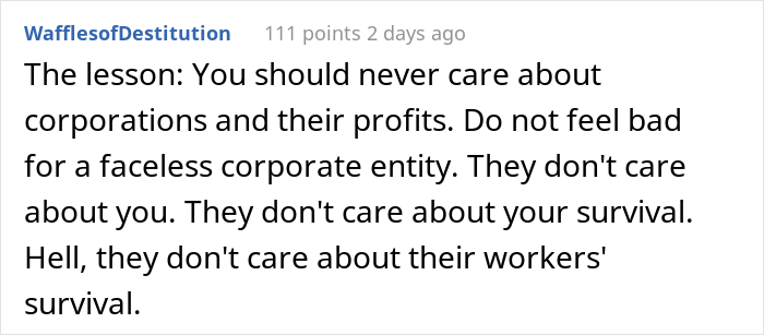 "Today I Messed Up By Going To A Supermarket Chain And Admitting I Shoplifted For 2 Years"