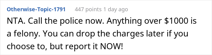 Woman Kicks Her Brother And SIL Out Of Her House After They Got Rid Of Her Piano, Threatens To Call The Police If It's Not Back In 2 Days