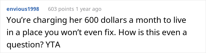 Unpaying Tenant Doesn&rsquo;t Want To Leave Her Trailer So The Landlord Decides To &ldquo;Move In&rdquo; To Make Her Leave