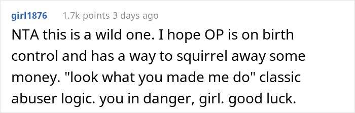 Pilot Skips Work Because His Stay-At-Home Wife Didn't Iron His Uniform, Shows Her How Her Actions "Could Affect The Money That Keeps Coming In"