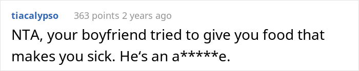 Boyfriend Gets Called 'Raging Douchecanoe' After Secretly Putting Cheese Into His Lactose Intolerant Girlfriend's Tacos