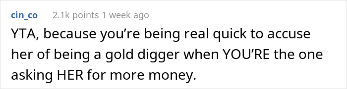 "She's Being A Gold Digger": The Internet Cannot Believe The Audacity Of This Guy After He Called Out His GF For Refusing To Pay $600 More For Rent