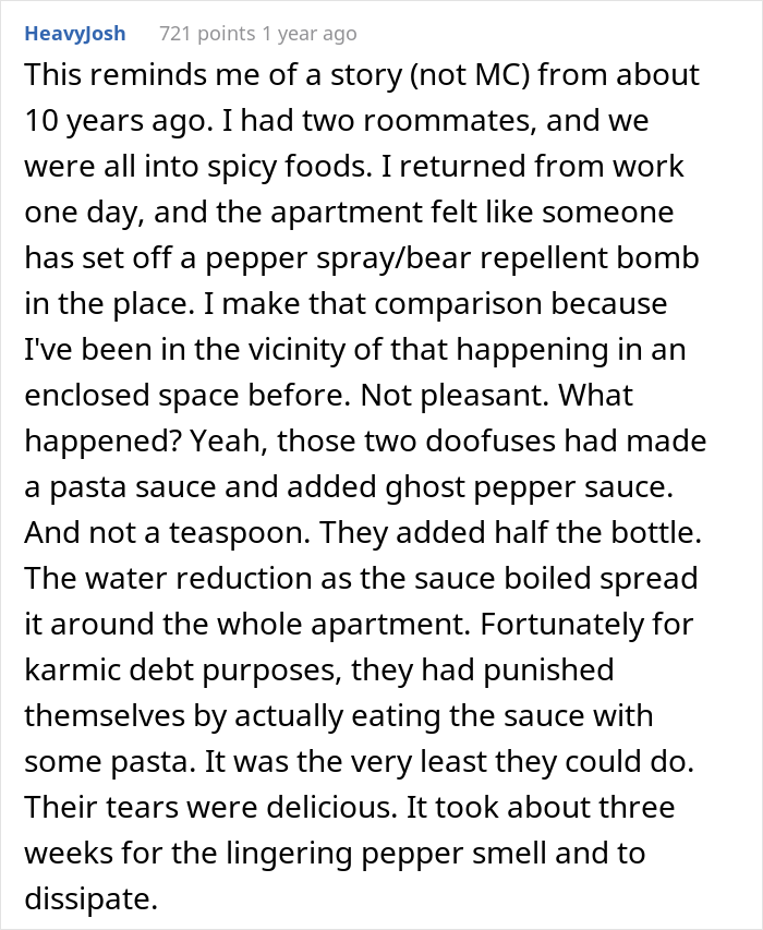 Restaurant Owner Gets Tired Of Overconfident Men, Develops A Tongue-Burning 'Culinary Monstrosity' To Shut Them Down