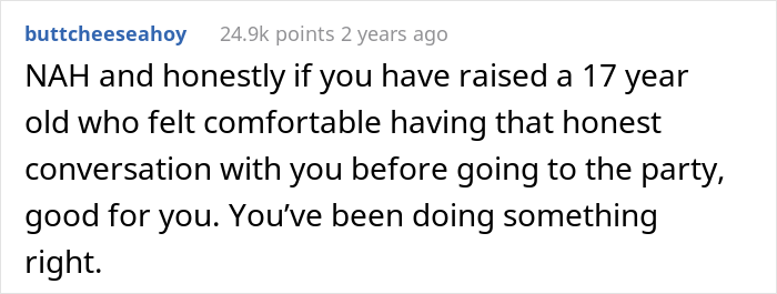 Dad Lets His Underage Son Get Drunk As A 'Test Run', Asks If It Was A Bad Idea After Wife Loses It Dad Lets His Underage Son Get Drunk As A 'Test Run', Asks If It Was A Bad Idea After Wife Loses It