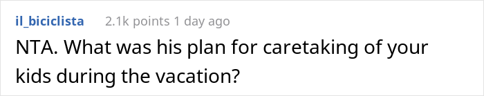 Husband Buys Tickets To Ski Resort For Best Friend's Kids Instead Of His Own Without Consulting His Wife, Ends Up Regretting It