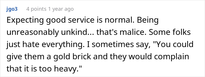 Karen Makes Employee's Life A Living Hell Over 10 Cents, Is Left Embarrassed In Front Of The Whole Store After They Maliciously Comply Karen Makes Employee's Life A Living Hell Over 10 Cents, Is Left Embarrassed In Front Of The Whole Store After They Maliciously Comply