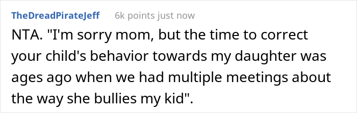 Mom Livid Her Daughter Was The Only One In Her Class Not Invited To A 7-Year-Old&rsquo;s Birthday Because She Bullied The Birthday Girl