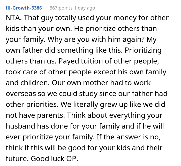 Husband Buys Tickets To Ski Resort For Best Friend's Kids Instead Of His Own Without Consulting His Wife, Ends Up Regretting It