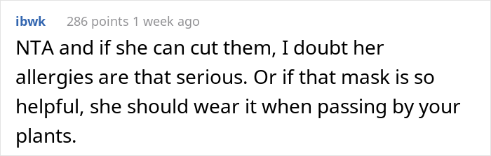 Woman Refuses To Remove Her Rose Garden, So Allergic Neighbor Takes Care Of It Herself And Gets The Cops Called On Her Woman Refuses To Remove Her Rose Garden, So Allergic Neighbor Takes Care Of It Herself And Gets The Cops Called On Her