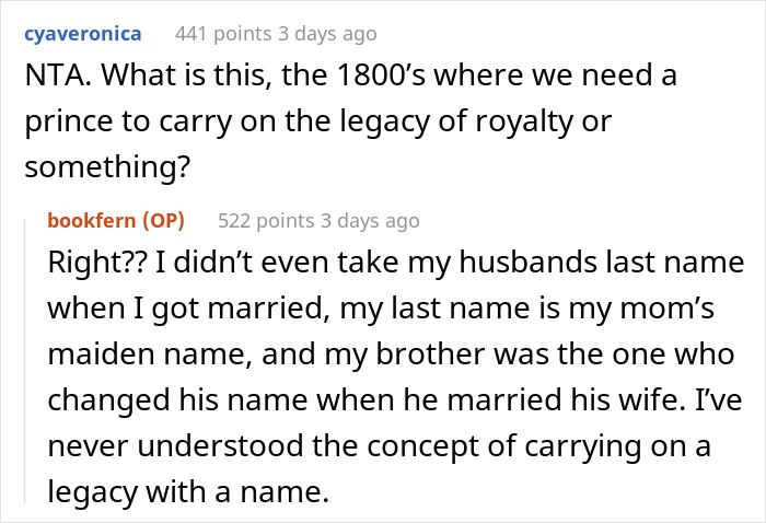 MIL Is Furious At Son's Wife For Expecting A Girl Instead Of A Boy, Drama Ensues