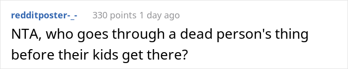 This Person Warns The Family To Not Go To Their Late Dad’s House To Take His Things, They Do Anyway And Now May End Up In Prison This Person Warns The Family To Not Go To Their Late Dad’s House To Take His Things, They Do Anyway And Now May End Up In Prison
