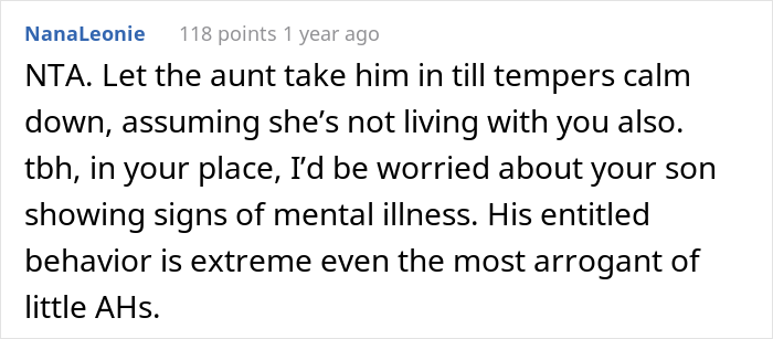 &ldquo;[Am I The Jerk] For Kicking My Son Out Of My House After He Canceled My Job Interview?&rdquo;