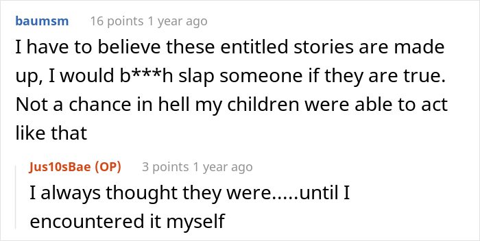 "We Are Not Waiting In That Line": Mother Karen Boldly Steals Another Customer’s Drinks For Her Kids To Try Out, Learns To Regret Her Decision "We Are Not Waiting In That Line": Mother Karen Boldly Steals Another Customer’s Drinks For Her Kids To Try Out, Learns To Regret Her Decision