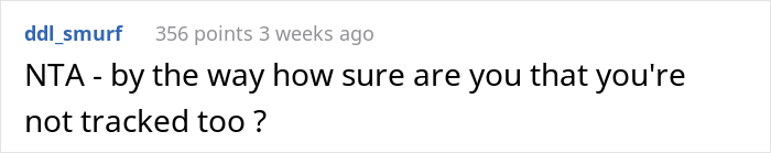 Stepmom Asks If She Should Tell Stepdaughter That Her Dad Installed A Tracking Device In A Car He Gifted Her