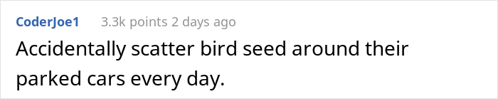 &ldquo;They Always Park Two Of Those Cars In Front Of My House&rdquo;: Person Gets Revenge On Their Entitled Neighbors, Costing Them Over $100,000