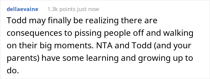 Entitled Man Proposes At His Brother's Wedding, The Groom Takes Brutal Revenge That Ends Up Ruining His Proposal And Relationship 