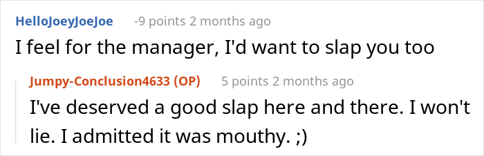 5 Months Pregnant Worker Exposes Her Problematic Boss' Wish To Slap Her To Literally Everyone In The Workspace, Gets Her Fired