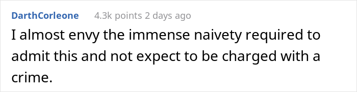 "Today I Messed Up By Going To A Supermarket Chain And Admitting I Shoplifted For 2 Years"