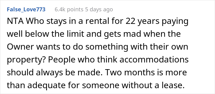 Landlord Wonders If They Were Wrong To Evict Family Of 8 After 22 Years After They Get Blasted All Over Social Media