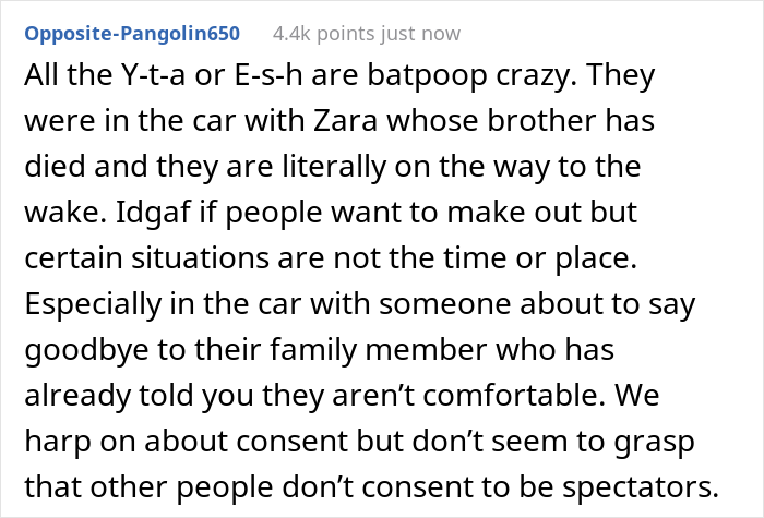 "AITA For Leaving My Sister And Her Husband On The Side Of The Road?" "AITA For Leaving My Sister And Her Husband On The Side Of The Road?"