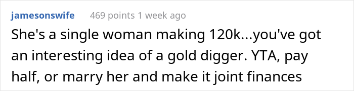 "She's Being A Gold Digger": The Internet Cannot Believe The Audacity Of This Guy After He Called Out His GF For Refusing To Pay $600 More For Rent