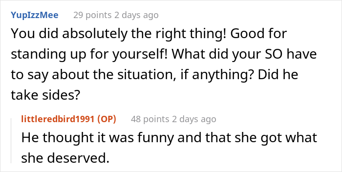 "Don't Like My 'Silly' Job, You Don't Get Its 'Silly' Perks": Woman Is Appalled At Soon-To-Be MIL After She Made Fun Of Her Job