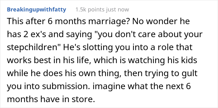 Husband Goes To Meet Friends And Tricks Wife Into Making Dinner For His Kids, Is Livid After Learning She Ordered Takeout Husband Goes To Meet Friends And Tricks Wife Into Making Dinner For His Kids, Is Livid After Learning She Ordered Takeout