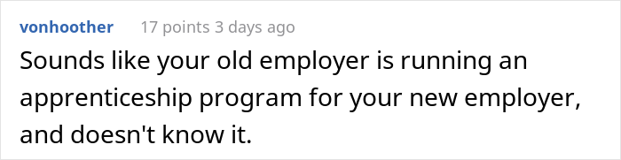 "If You Find That 'Job', Take It!": Toxic Company Shows It Doesn't Value People, Loses Entire Team "If You Find That 'Job', Take It!": Toxic Company Shows It Doesn't Value People, Loses Entire Team