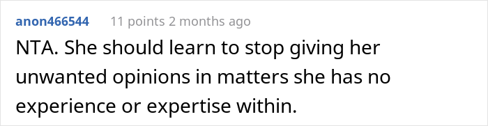 Woman Keeps Criticizing Her BIL For Not Taking His Autistic Kid To A Theme Park, Throws A Fit After Getting Put In Her Place
