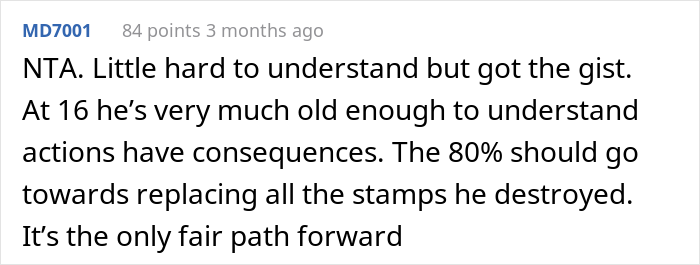 Mom Defends Her Daughter By Withdrawing Her Funds For Stepson&rsquo;s Camp After He Ruined Her Sticker Collection