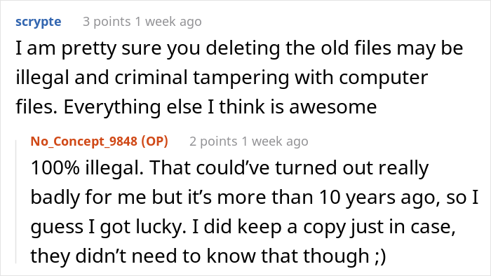 "They Found Someone Cheaper": Customers Refuse To Pay This Web Designer Because They Found Someone Cheaper, So He Gets Revenge