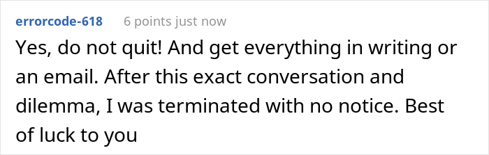 Woman Is About To Be Fired For Refusing To Come To The Office Because She Was Hired For A 100% Remote Job, Asks The Internet For Advice