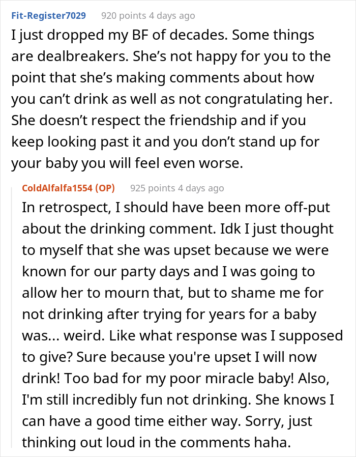 Bride Doesn't Want Her Best Friend In Wedding Photos Because Her "Bump Would Be Too Distracting", She Drops Out