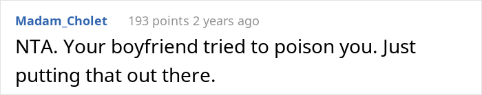 Boyfriend Gets Called 'Raging Douchecanoe' After Secretly Putting Cheese Into His Lactose Intolerant Girlfriend's Tacos