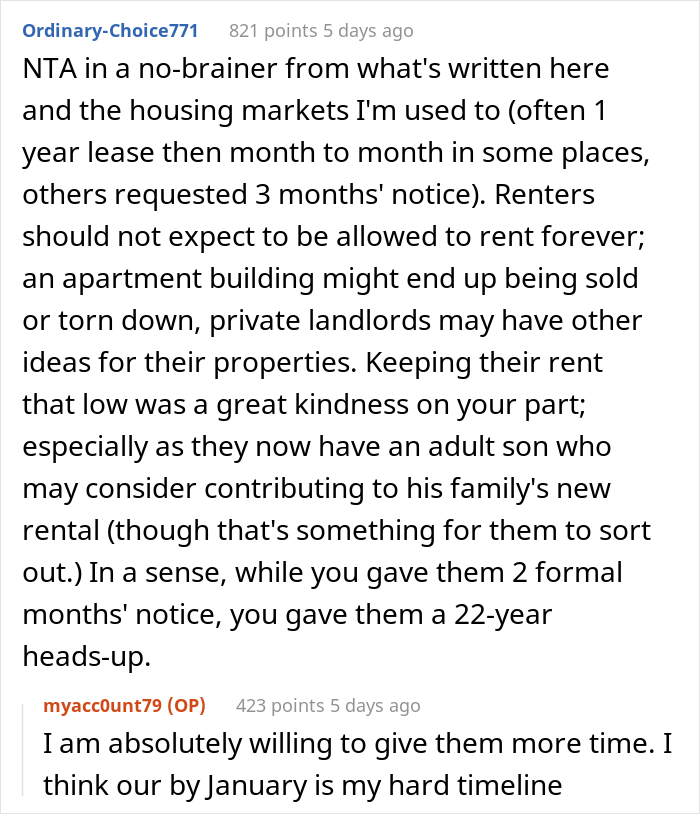Landlord Wonders If They Were Wrong To Evict Family Of 8 After 22 Years After They Get Blasted All Over Social Media