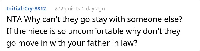 Niece Complains That Service Dog Is Making Her Uncomfortable, Her Aunt Refuses To Get Rid Of It, Starts Family Drama Niece Complains That Service Dog Is Making Her Uncomfortable, Her Aunt Refuses To Get Rid Of It, Starts Family Drama