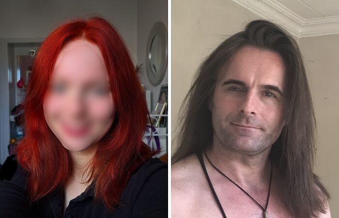 Hey Pandas, Share A Picture Of Your Craziest Hair Color Or Style (Closed)