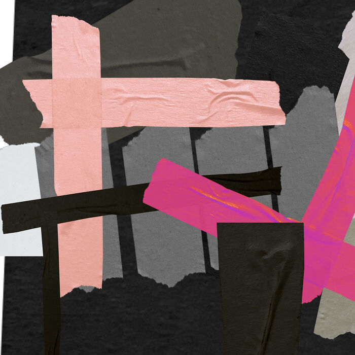 Contemporary Collage Artworks By Vercmagnus That Might Make You Want To Love Black Even More (8 Pics)