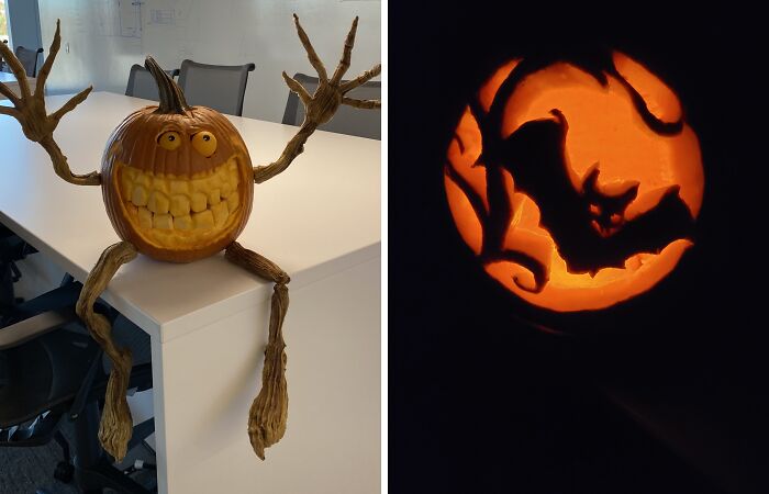 Hey Pandas, Show Us Your Halloween Pumpkin Designs (Closed)