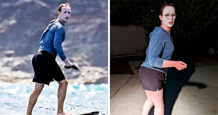 50 Halloween Costumes You Might Wish You Had Thought Of Yourself (New Pics)