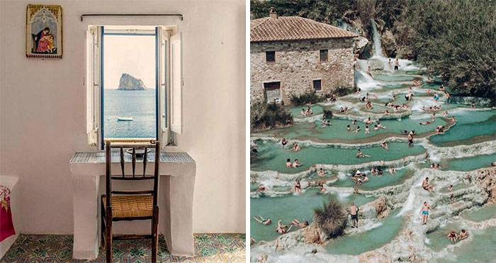 ‘Somewhere I Would Like To Live’: 38 Awesome Places And Homes Around The World That Actually Exist (New Pics)