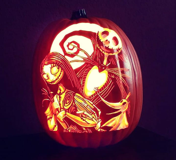 Es la noche antes de Halloween