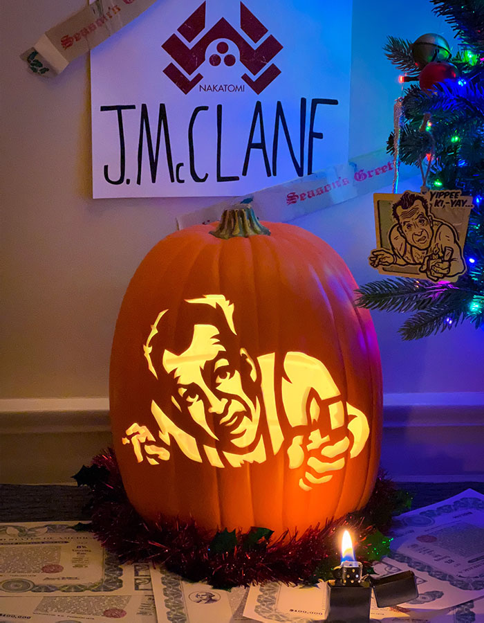 Welcome To The Pumpkin, Pal