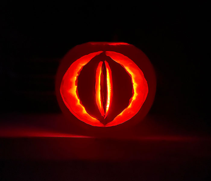 I’m So Proud Of My Pumpkin