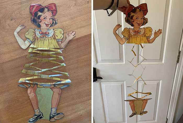 Bought My Husband’s Grandparent’s House And Found This In The Basement