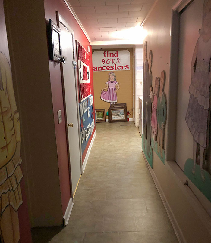 This Airbnb I Stayed At