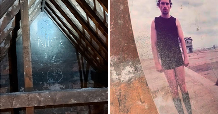 50 Times People Were So Freaked Out By Something They Discovered After Moving Into A New Home, They Just Had To Find Comfort Online (New Pics)